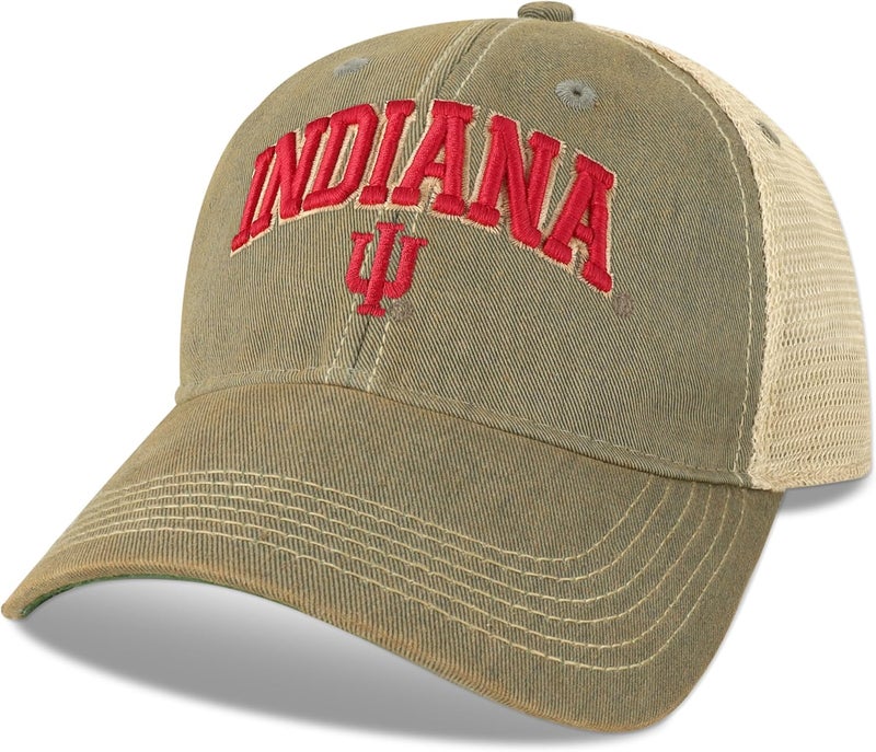 Legacy NCAA Officially Licensed Baseball Hat, Lightweight Cap for Men & Women, (OFA), One Size Fits Most, Snapback Closure - Image 1